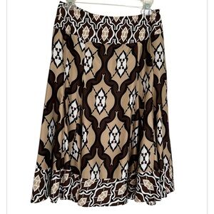 Sunny Leigh Panel Skirt Sz 4